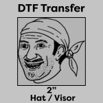 DTF Transfer 2" Thumbnail