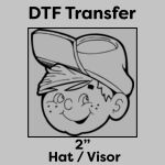 DTF Transfer 2" Thumbnail