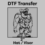 DTF Transfer 2" Thumbnail
