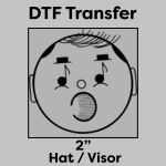 DTF Transfer 2" Thumbnail