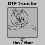 DTF Transfer 2" Thumbnail