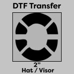 DTF Transfer 2" Thumbnail