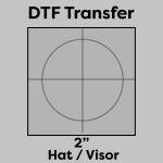 DTF Transfer 2" Thumbnail