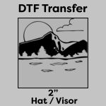 DTF Transfer 2" Thumbnail