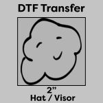 DTF Transfer 2" Thumbnail