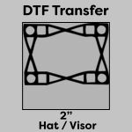 DTF Transfer 2" Thumbnail