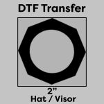 DTF Transfer 2" Thumbnail