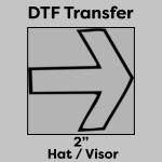 DTF Transfer 2" Thumbnail