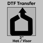 DTF Transfer 2" Thumbnail