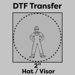 DTF Transfer 2" Thumbnail