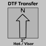 DTF Transfer 2" Thumbnail