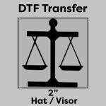 DTF Transfer 2" Thumbnail