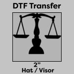 DTF Transfer 2" Thumbnail