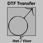 DTF Transfer 2" Thumbnail