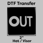 DTF Transfer 2" Thumbnail