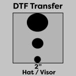 DTF Transfer 2" Thumbnail