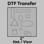 DTF Transfer 2" Thumbnail