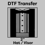 DTF Transfer 2" Thumbnail