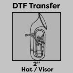 DTF Transfer 2" Thumbnail
