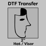 DTF Transfer 2" Thumbnail