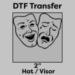 DTF Transfer 2" Thumbnail