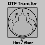 DTF Transfer 2" Thumbnail
