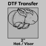 DTF Transfer 2" Thumbnail