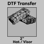 DTF Transfer 2" Thumbnail