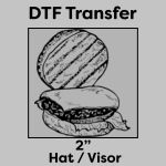 DTF Transfer 2" Thumbnail