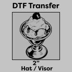 DTF Transfer 2" Thumbnail