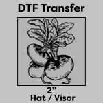 DTF Transfer 2" Thumbnail