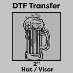 DTF Transfer 2" Thumbnail