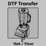 DTF Transfer 2" Thumbnail