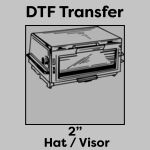 DTF Transfer 2" Thumbnail