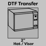 DTF Transfer 2" Thumbnail