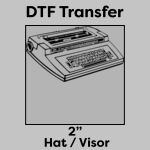 DTF Transfer 2" Thumbnail
