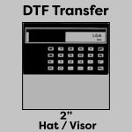 DTF Transfer 2" Thumbnail