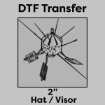 DTF Transfer 2" Thumbnail