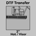 DTF Transfer 2" Thumbnail