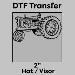 DTF Transfer 2" Thumbnail