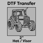 DTF Transfer 2" Thumbnail