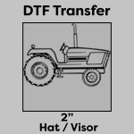 DTF Transfer 2" Thumbnail