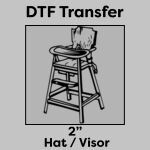 DTF Transfer 2" Thumbnail
