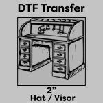 DTF Transfer 2" Thumbnail