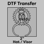 DTF Transfer 2" Thumbnail
