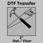 DTF Transfer 2" Thumbnail