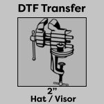 DTF Transfer 2" Thumbnail