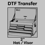 DTF Transfer 2" Thumbnail