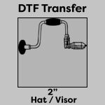 DTF Transfer 2" Thumbnail