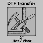 DTF Transfer 2" Thumbnail